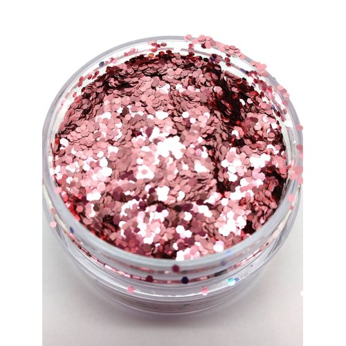 Chunky Glitter Baby Pink (Baby Pink)